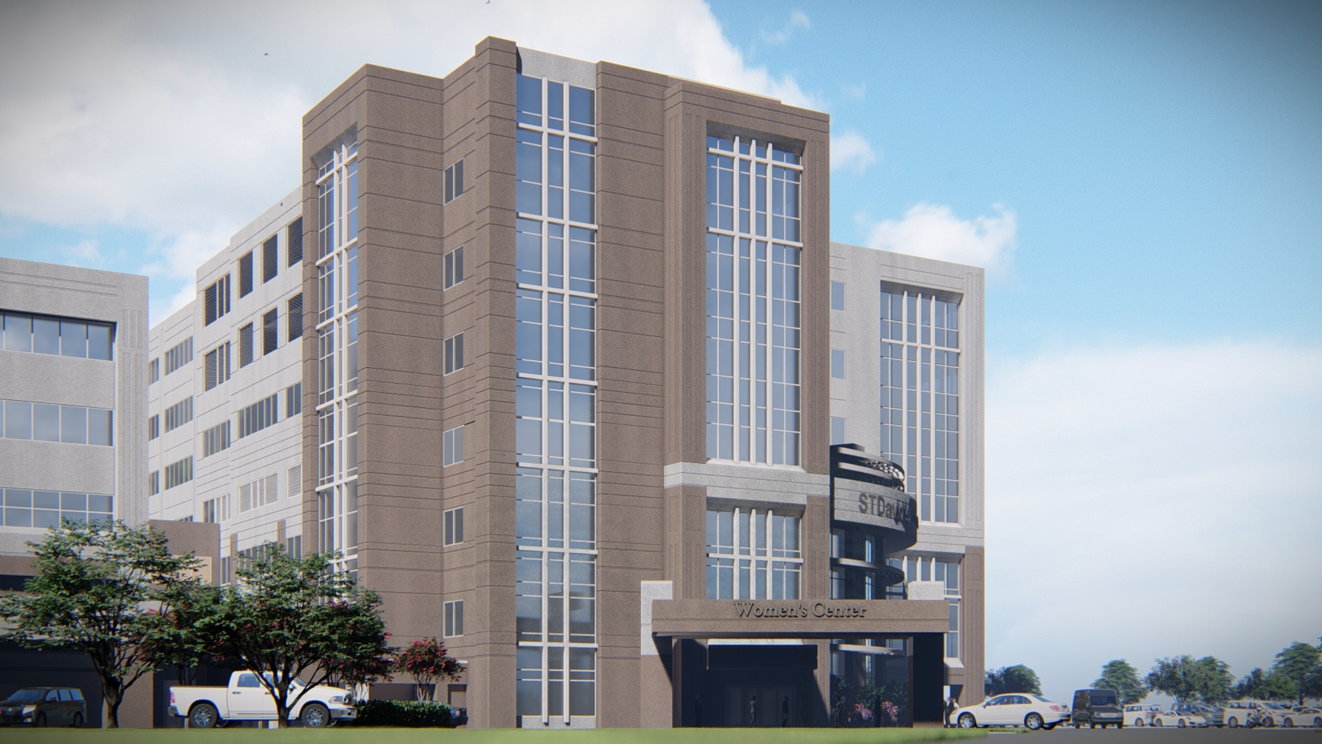 Brasfield & Gorrie Awarded Two HCA St. David’s North Austin Medical ...