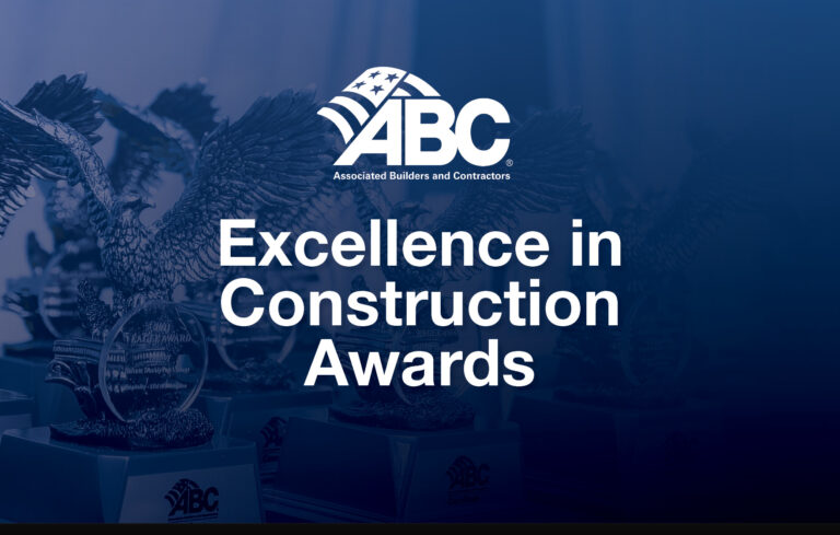 Associated builders and contractors' excellence in construction awards.