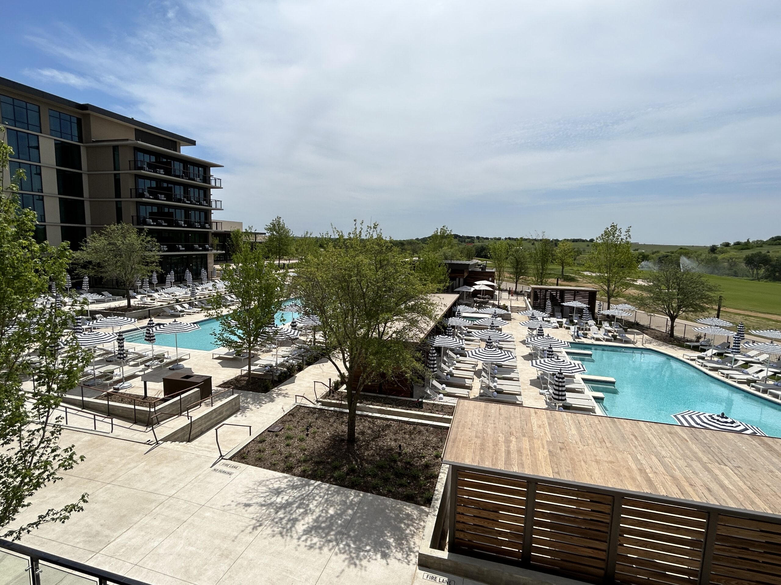 Omni PGA Frisco Resort, built by Brasfield & Gorrie, opens in Texas ...