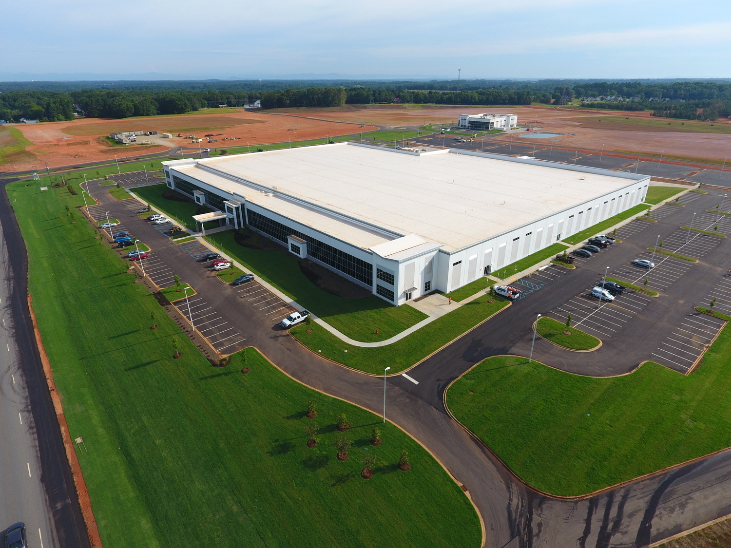 Arthrex AMISC Manufacturing and Central Services Facilities
Anderson, SC 