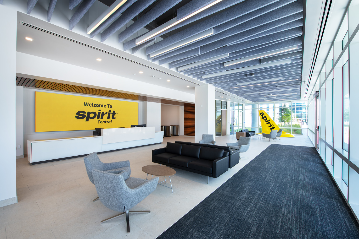 Spirit Airlines Corporate Headquarters