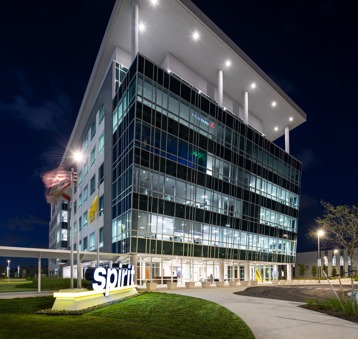 Spirit Airlines Corporate Headquarters